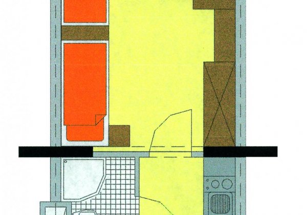 Apartmenthaus Simmering II | Mein Wien-Apartment